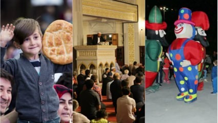 2019 Istanbulské metropolitní události v Ramadánu