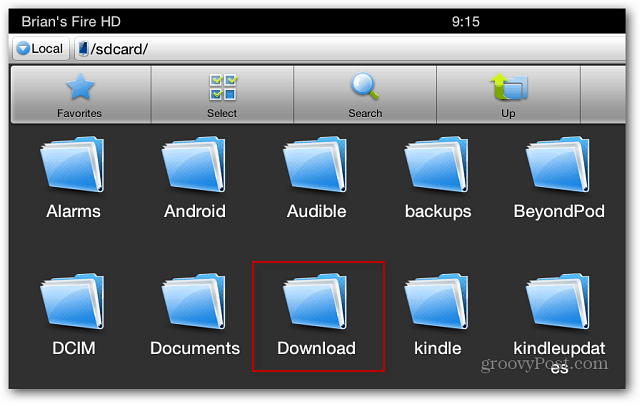 ES File Explorer Download