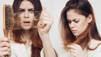 Příčiny vypadávání vlasů během těhotenství a po porodu