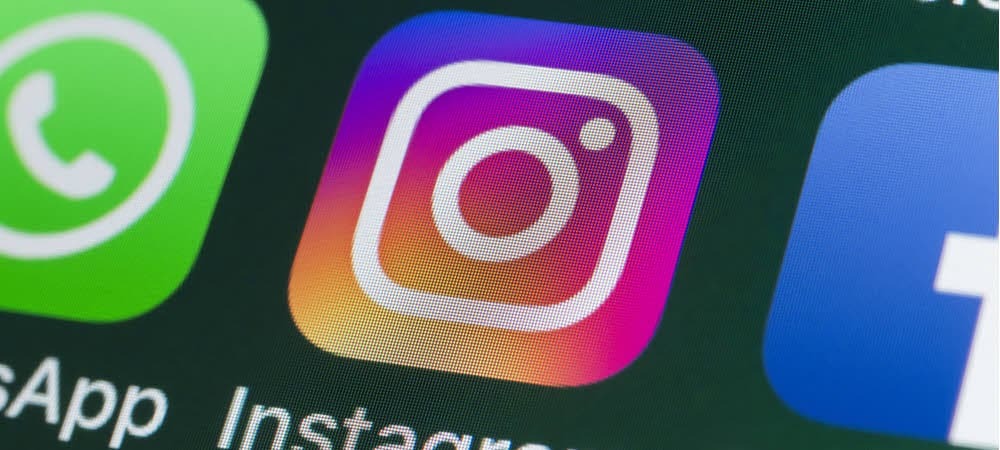 Jak zrušit odeslání zprávy na Instagramu