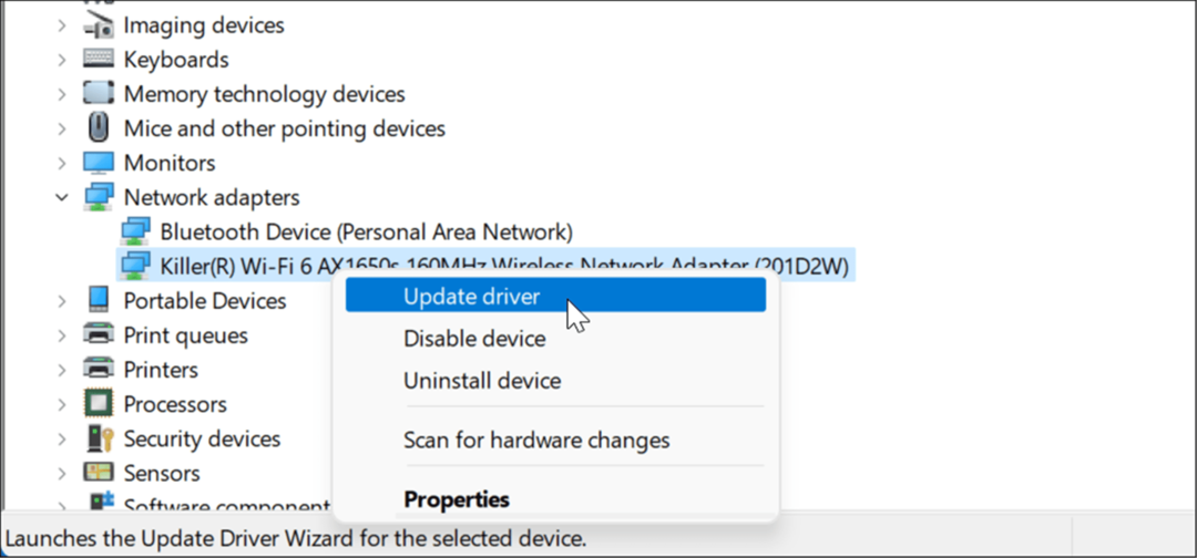 Výjimka Kmode není zpracována ve Windows 11