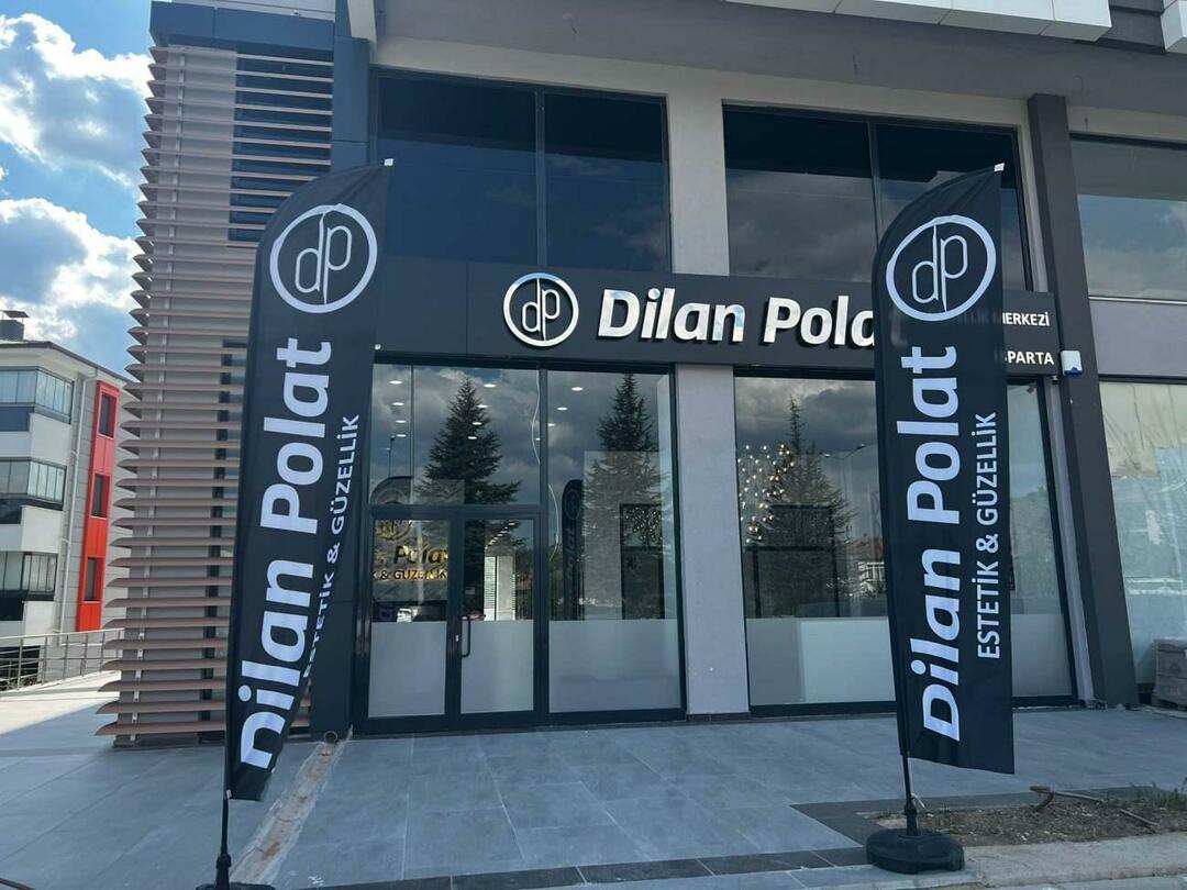 Zavírají se kosmetická centra řetězce Dilan Polat?