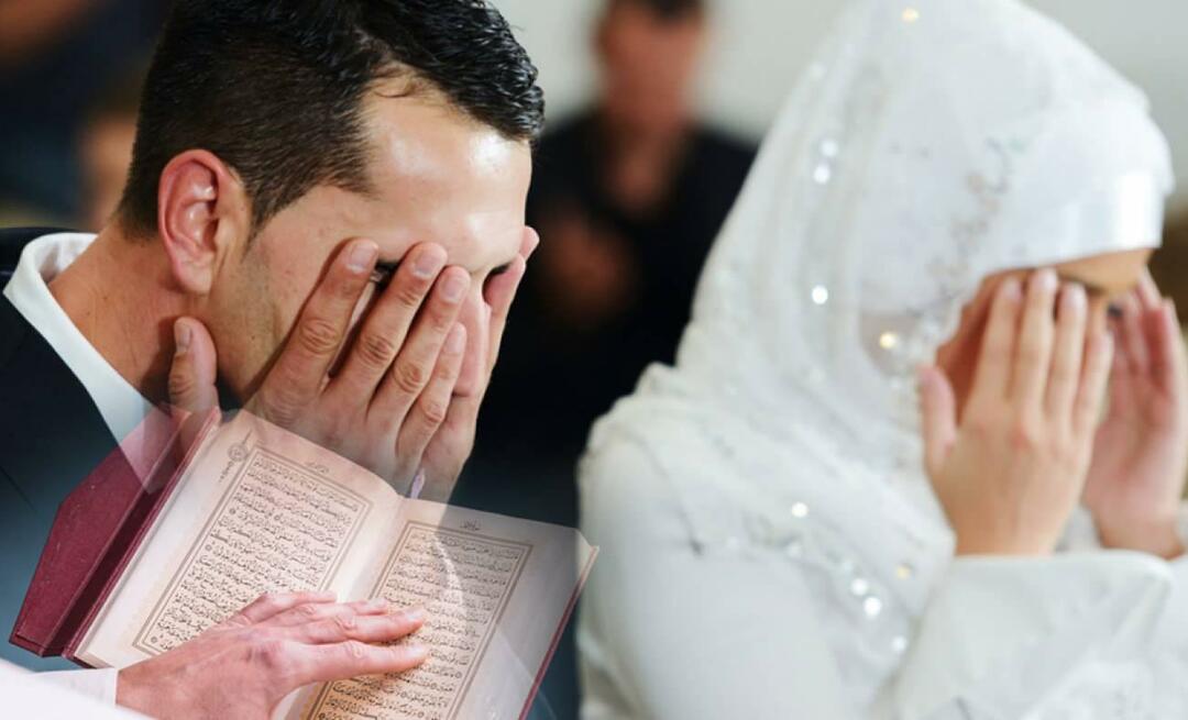 Jaká by podle islámu měla být láska mezi manželi? prof. Dr. odpověděl Mustafa Karatas