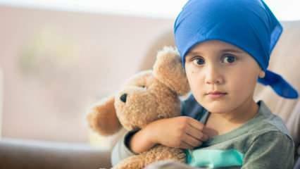 Co je rakovina krve (leukémie)? Příznaky a léčba leukémie u dětí