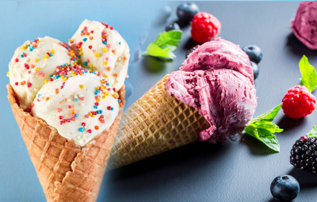 Kolik kalorií je typu Magnum? Dělá vám zmrzlina přibývání na váze? Real recept zmrzliny doma