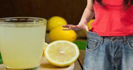 Díky citrónové vodě zhubnete? Citronová šťáva oslabuje? Kdy pít citronovou vodu