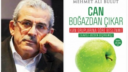 Mehmet Ali Bulut - Může se dostat z knihy Bospor