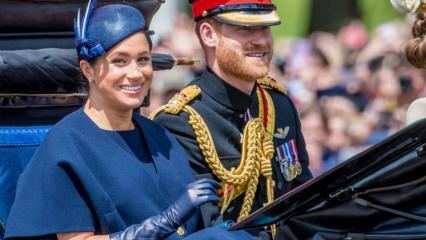 Čekají Meghan Markle a princ Harry na druhé dítě?