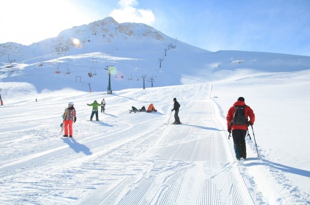 Jak se dostat do lyžařského střediska Saklıkent? Místa k návštěvě v Antalyi