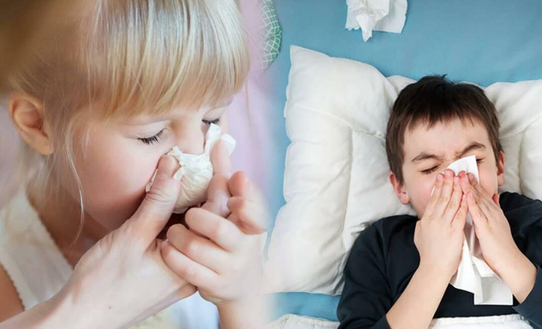 Přibývá případů chřipky u vystrašených dětí! Kritické varování přišlo od odborníků