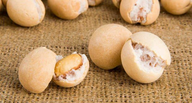 Co je to sójové ořechy? Jak vyrobit sójové ořechy? Kolik kalorií v sójových ořechech