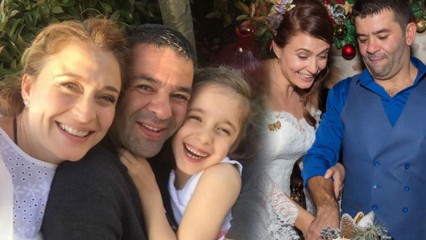 Bülent Şakrak oslavil narozeniny své ženy Ceydy Düvencini!