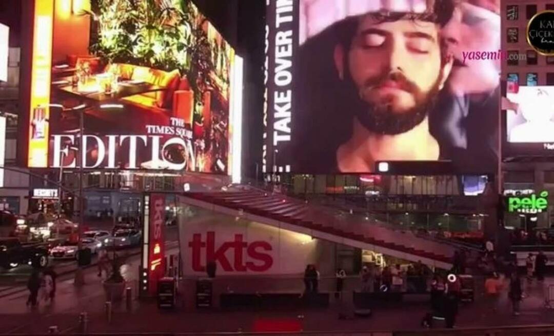 Velké překvapení od brazilských fanoušků pro televizní seriál 'Blood Flowers' na Times Square!