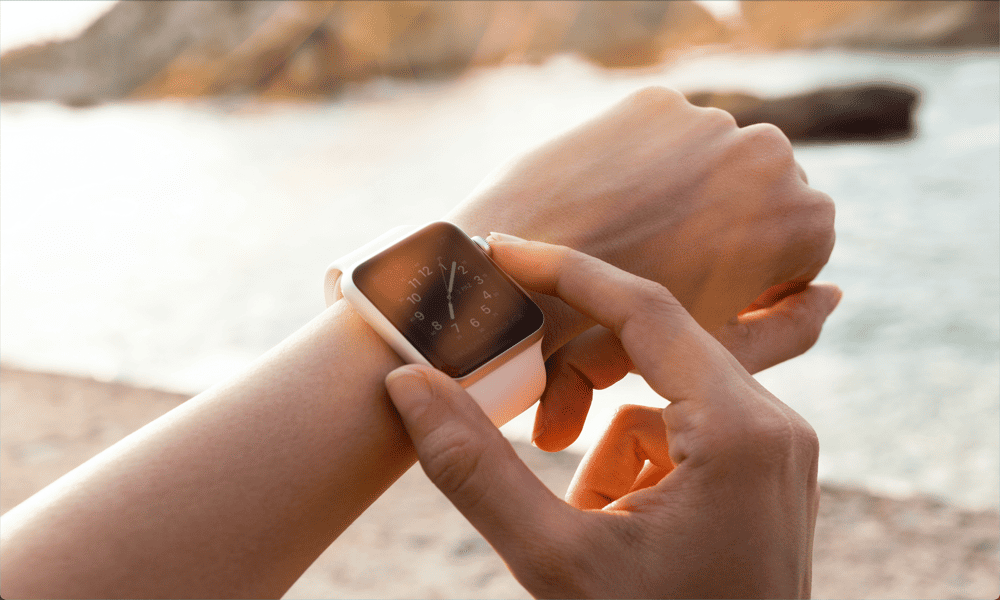 Jak používat widgety Apple Watch ve watchOS 10