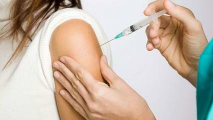 Kdo může dostat vakcínu proti chřipce? Jaké jsou vedlejší účinky? Funguje vakcína proti chřipce?