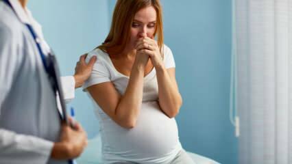 Co je to závoj v děloze, jak je chápán? Brání opona v děloze otěhotnění?