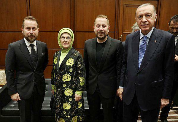 Prezident Erdoğan usmířil bratry Akkorové