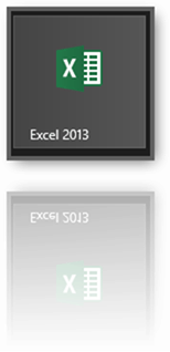 Porovnání tabulek Excel 2013 vedle sebe
