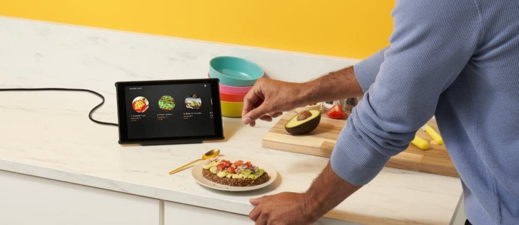 Amazon oznamuje nový upgradovaný Fire HD 8 s Alexa Hands-Free