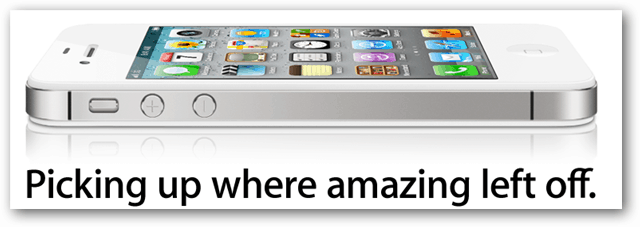 Událost Apple iPhone 4S: Five Highs a Five Lows