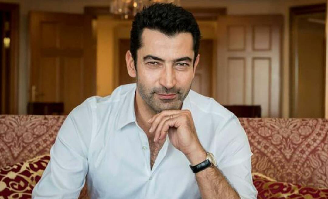 Kenan İmirzalıoğlu se chystá na návrat na obrazovky, ale má to jedinou podmínku!