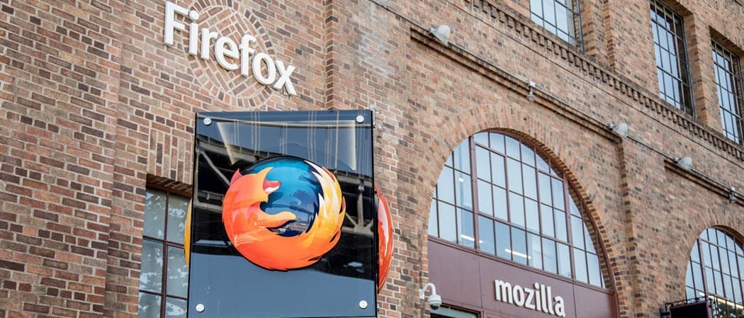Jak získat motiv materiálového designu Google Chrome v prohlížeči Firefox