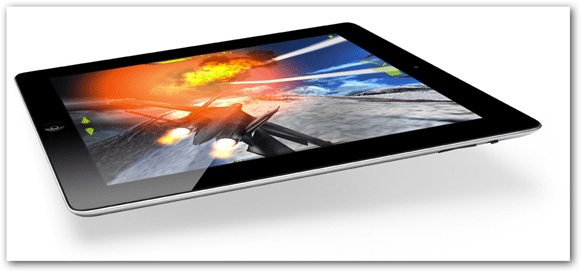 Bude nový tablet nazván iPad HD?