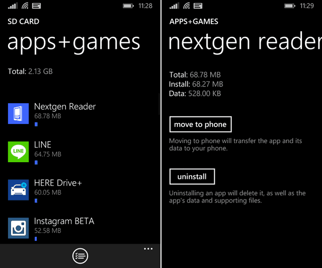 Windows Phone 8.1 Tip: Odstraňte veškerý obsah z fotoaparátu