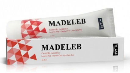 Co dělá krém Madeleb a jaké jsou jeho přínosy pro pokožku? Jak používat krém Madeleb?