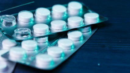 "Aspirin není řešení!" obvinění