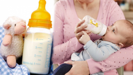 Jak připravit dětskou výživu pro kojence doma? Výživné recepty dětské výživy