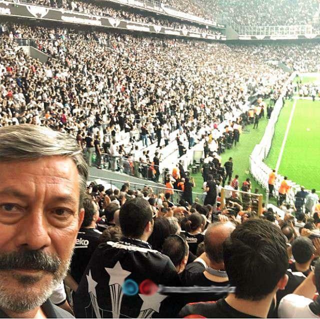 Yüksel Arıcı sdílel svůj zápas v Beşiktaş