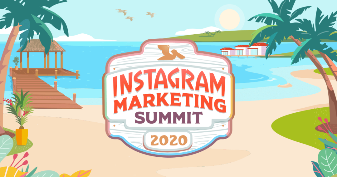 Instagram Marketing Summit: Social Media Examiner