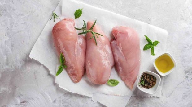 Jak je kuřecí maso skladováno?
