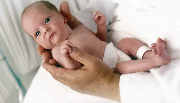 Doporučení pro péči o předčasně narozené děti