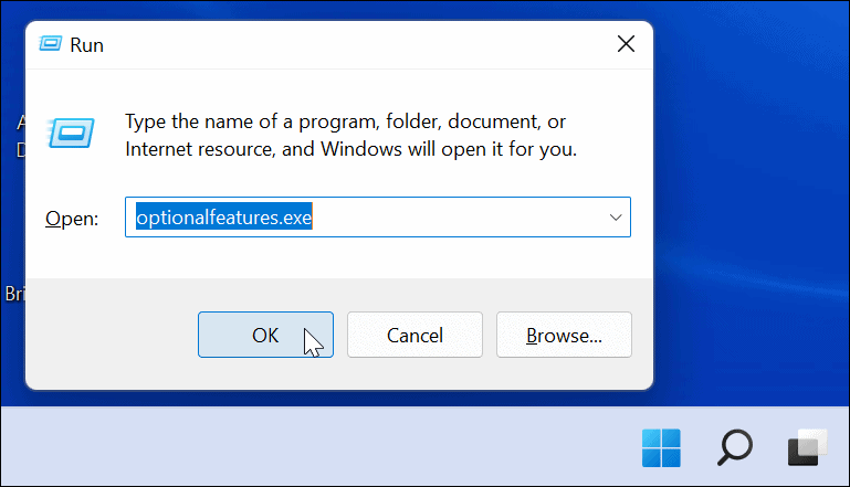 nastavit Windows sandbox na Windows 11