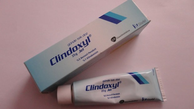 Co dělá Clindoxyl Gel krém? Jak používat clindoxyl krém? Clindoxyl Gel krém cena