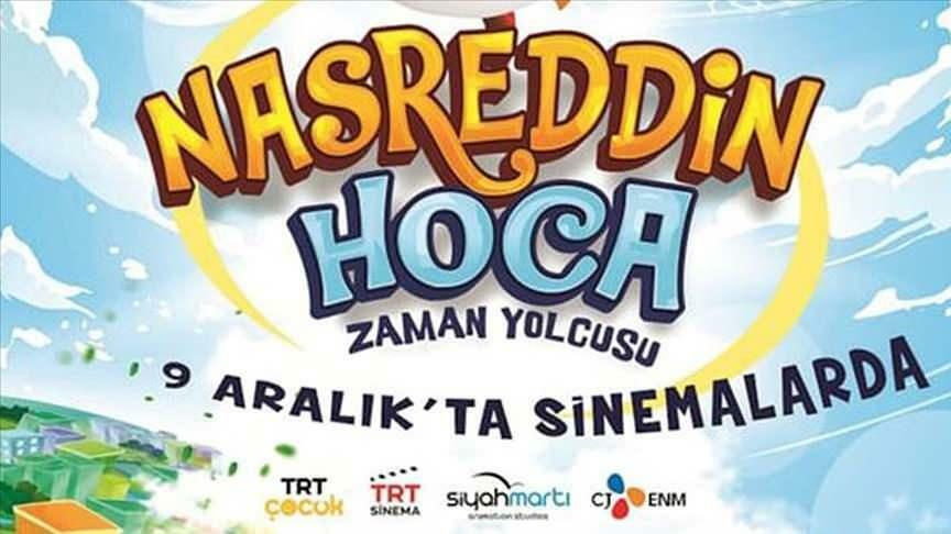 Nasreddin Hodja: Historie vize Cestovatele časem