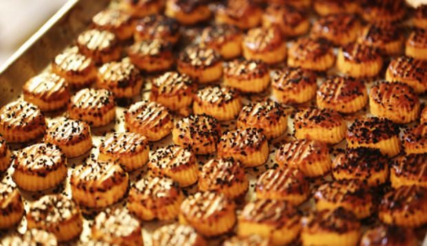 Jak vyrobit solené sušenky s praktickým octem?