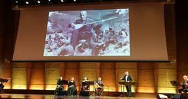 Asik Veysel vánek v Paříži! Rok 2023 byl připomínán v rámci světového roku Aşık Veysel UNESCO