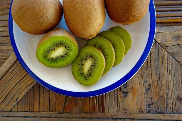 Které nemoci prospívají kiwi?
