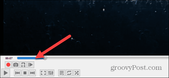 Ořízněte videa pomocí VLC