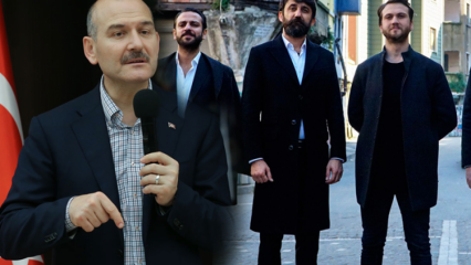 Tvrdá kritika ministra Süleymana Soylu vůči Çukurově sérii!