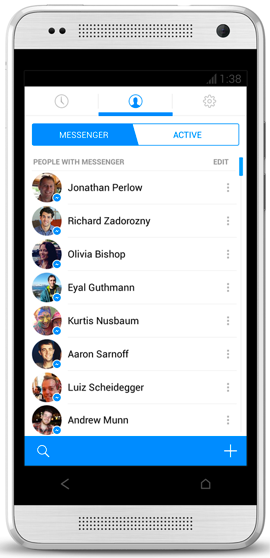 facebook messenger pro Android