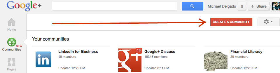Komunity Google+, co marketingoví pracovníci potřebují vědět