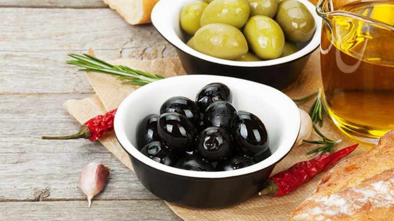 Kdy by měly být olivy podávány kojencům?
