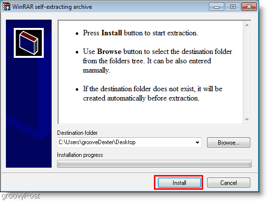 Windows 7 Nainstalujte Windows