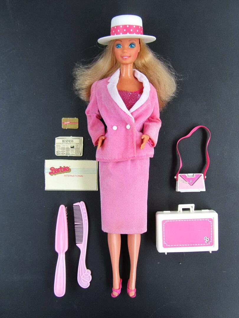 Barbie ze dne na noc