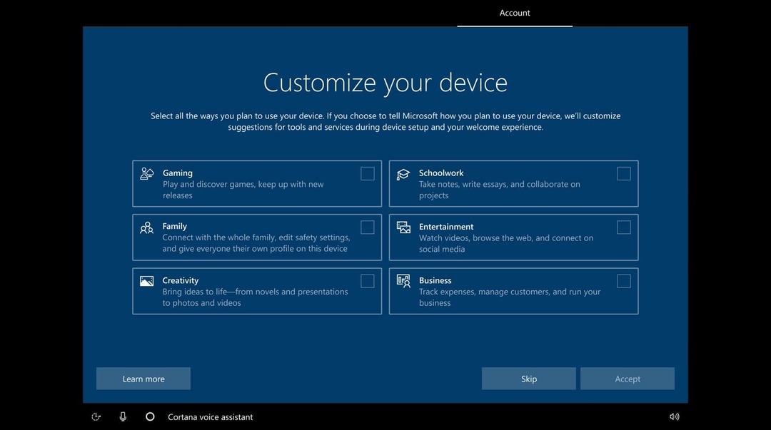 Microsoft uvádí Windows 10 Build 20231