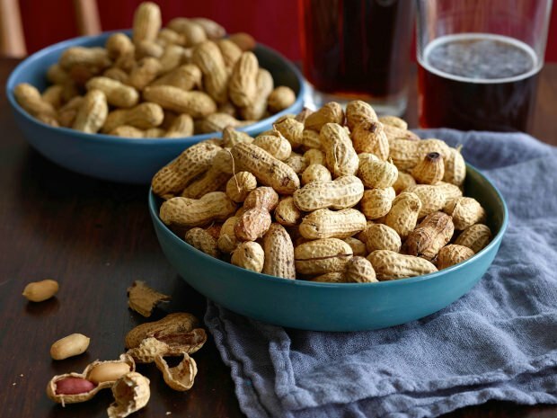 Které nemoci jsou dobré pro arašídy?